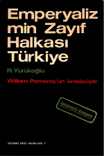 Emperyalizmin Zayf Halkas Türkiye-3.Basm