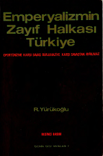 Emperyalizmin Zayf Halkas Türkiye-5.Basm