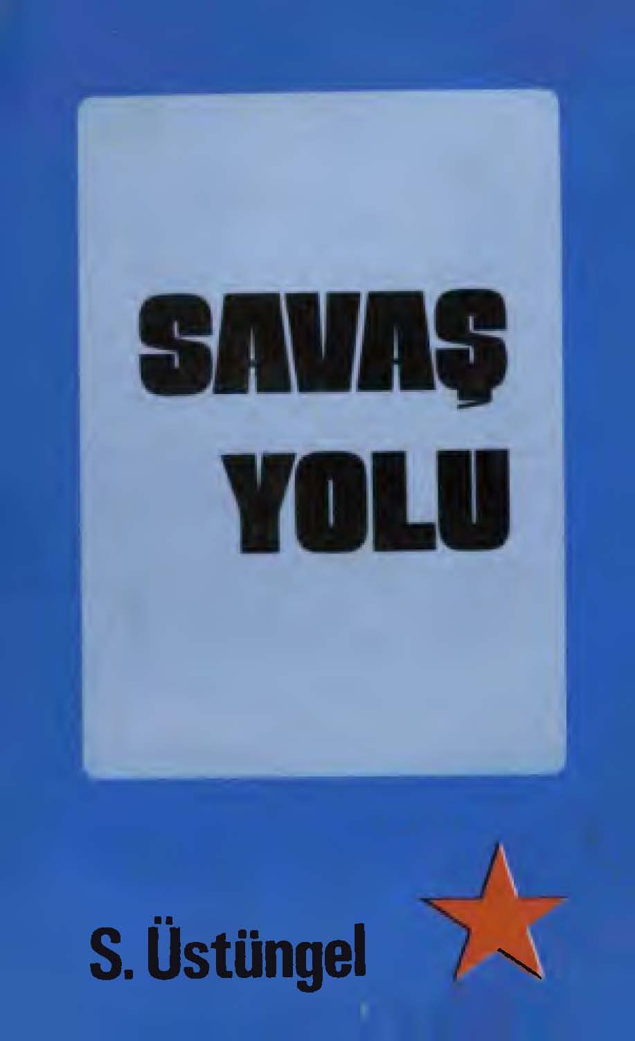 Sava Yolu