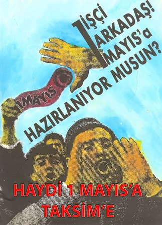 1 Mayis 2011