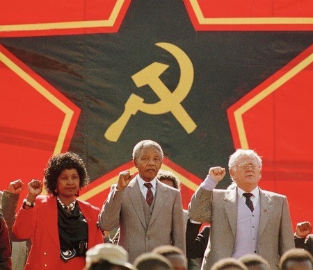 Nelson Mandela