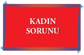 Kadn Sorunu