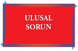 Ulusal Sorun