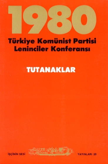 TKP 1980 Leninciler Konferansi