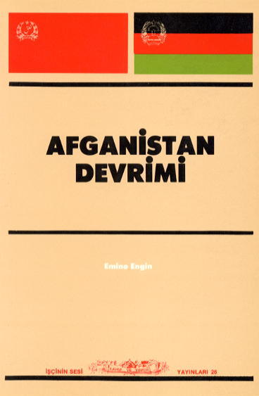 Afganistan Devrimi