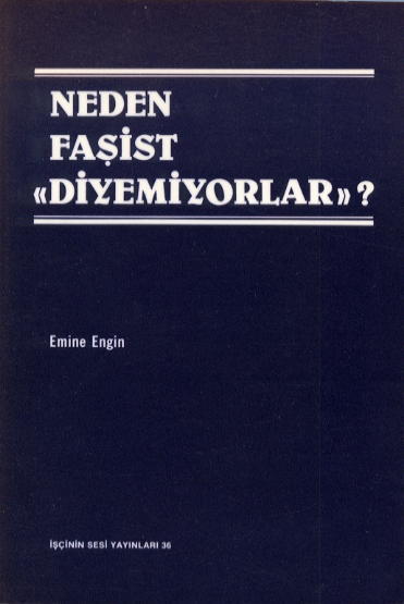 NEDEN FAST DYEMYORLAR?