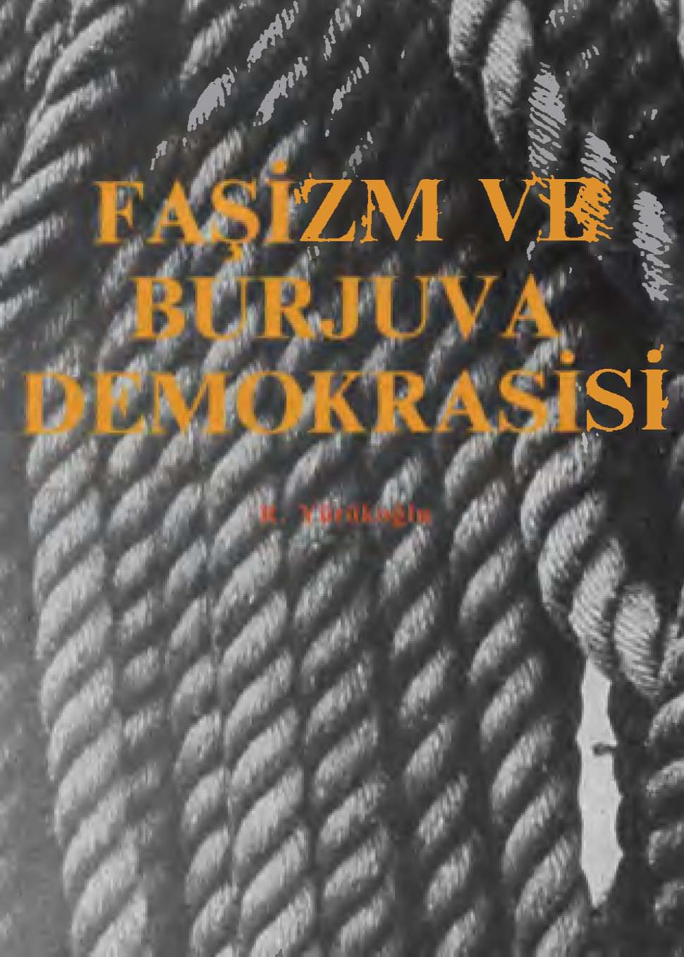 Faizm ve Burjuva Demokrasisi